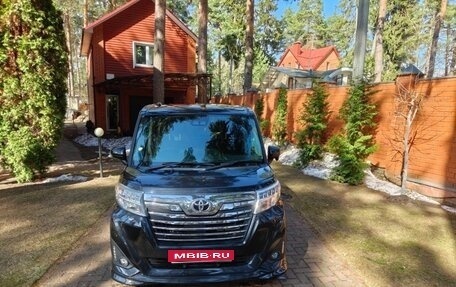 Toyota Roomy I, 2020 год, 1 450 000 рублей, 1 фотография