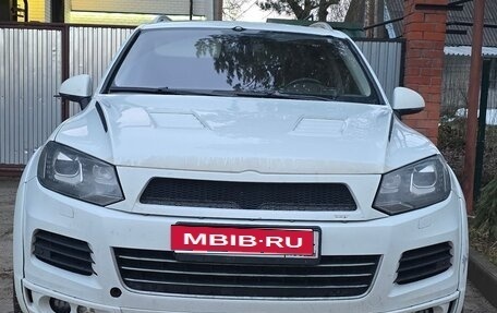 Volkswagen Touareg III, 2013 год, 2 190 000 рублей, 1 фотография