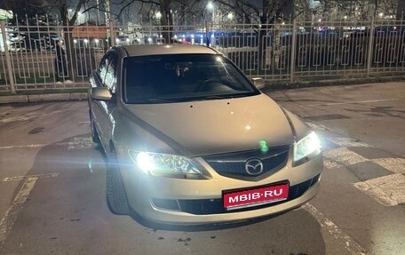 Mazda 6, 2007 год, 750 000 рублей, 1 фотография