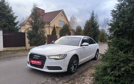 Audi A6, 2011 год, 955 000 рублей, 1 фотография