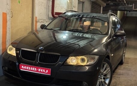 BMW 3 серия, 2007 год, 1 070 000 рублей, 1 фотография
