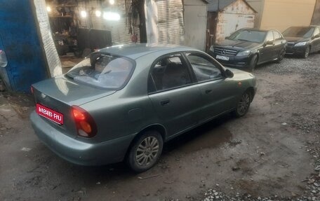 Chevrolet Lanos I, 2006 год, 98 000 рублей, 1 фотография