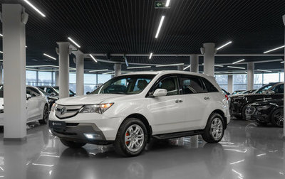 Acura MDX II, 2008 год, 1 280 000 рублей, 1 фотография