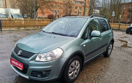 Suzuki SX4 II рестайлинг, 2013 год, 1 050 000 рублей, 1 фотография