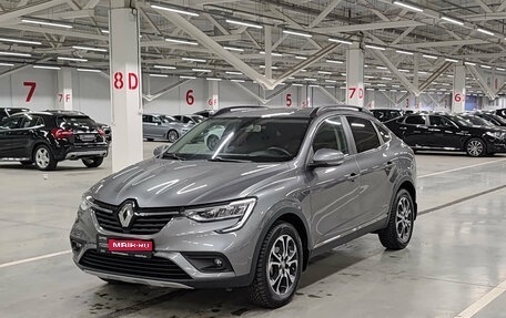 Renault Arkana I, 2021 год, 1 980 000 рублей, 1 фотография