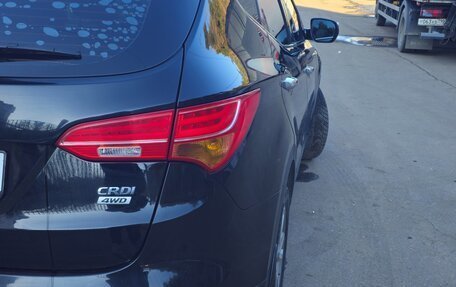 Hyundai Santa Fe III рестайлинг, 2013 год, 1 600 000 рублей, 9 фотография