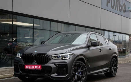 BMW X6, 2022 год, 8 399 000 рублей, 1 фотография