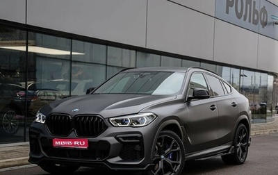 BMW X6, 2022 год, 8 399 000 рублей, 1 фотография
