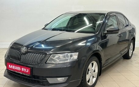 Skoda Octavia, 2016 год, 1 340 000 рублей, 1 фотография
