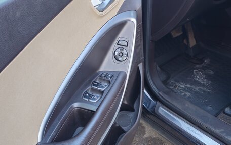 Hyundai Santa Fe III рестайлинг, 2013 год, 1 600 000 рублей, 11 фотография