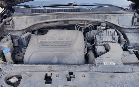 Hyundai Santa Fe III рестайлинг, 2013 год, 1 600 000 рублей, 12 фотография