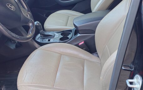 Hyundai Santa Fe III рестайлинг, 2013 год, 1 600 000 рублей, 15 фотография