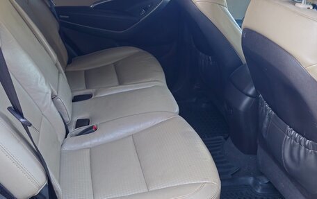 Hyundai Santa Fe III рестайлинг, 2013 год, 1 600 000 рублей, 13 фотография