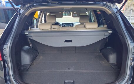 Hyundai Santa Fe III рестайлинг, 2013 год, 1 600 000 рублей, 18 фотография