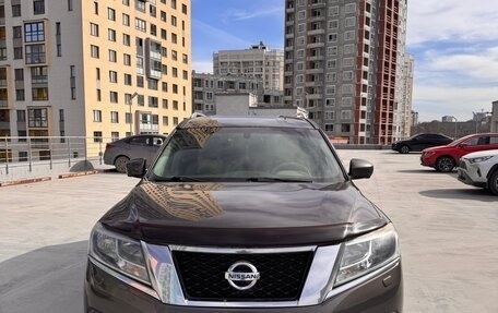 Nissan Pathfinder, 2015 год, 2 600 000 рублей, 2 фотография