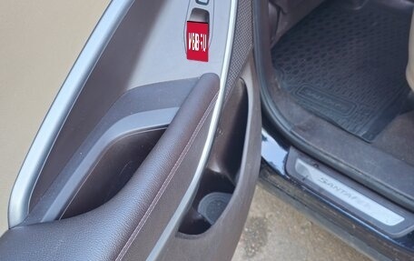 Hyundai Santa Fe III рестайлинг, 2013 год, 1 600 000 рублей, 17 фотография