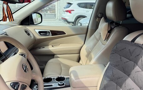 Nissan Pathfinder, 2015 год, 2 600 000 рублей, 9 фотография