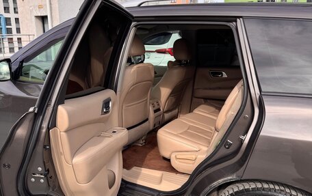 Nissan Pathfinder, 2015 год, 2 600 000 рублей, 13 фотография