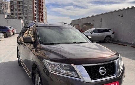 Nissan Pathfinder, 2015 год, 2 600 000 рублей, 6 фотография
