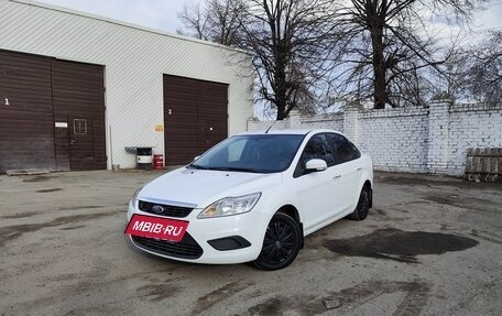 Ford Focus II рестайлинг, 2011 год, 630 000 рублей, 3 фотография