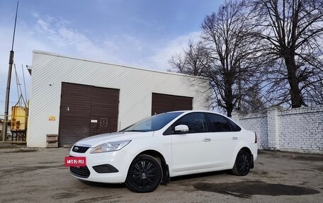 Ford Focus II рестайлинг, 2011 год, 630 000 рублей, 4 фотография