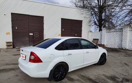 Ford Focus II рестайлинг, 2011 год, 630 000 рублей, 9 фотография