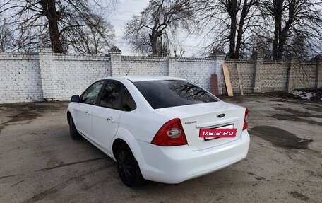 Ford Focus II рестайлинг, 2011 год, 630 000 рублей, 7 фотография