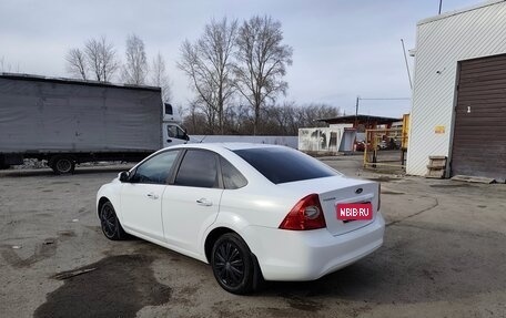 Ford Focus II рестайлинг, 2011 год, 630 000 рублей, 6 фотография