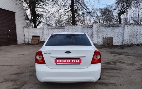 Ford Focus II рестайлинг, 2011 год, 630 000 рублей, 14 фотография
