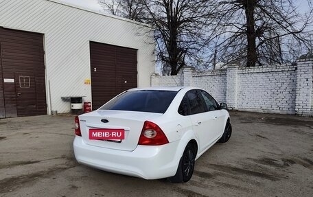 Ford Focus II рестайлинг, 2011 год, 630 000 рублей, 10 фотография