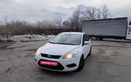 Ford Focus II рестайлинг, 2011 год, 630 000 рублей, 12 фотография