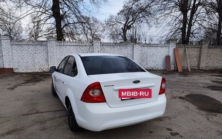 Ford Focus II рестайлинг, 2011 год, 630 000 рублей, 13 фотография