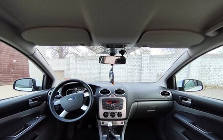 Ford Focus II рестайлинг, 2011 год, 630 000 рублей, 21 фотография