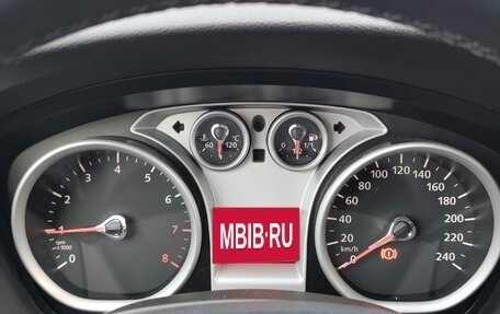 Ford Focus II рестайлинг, 2011 год, 630 000 рублей, 18 фотография