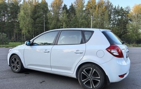 KIA cee'd I рестайлинг, 2010 год, 1 050 000 рублей, 17 фотография