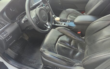 KIA Optima IV, 2017 год, 900 000 рублей, 5 фотография