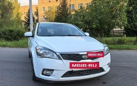 KIA cee'd I рестайлинг, 2010 год, 1 050 000 рублей, 15 фотография