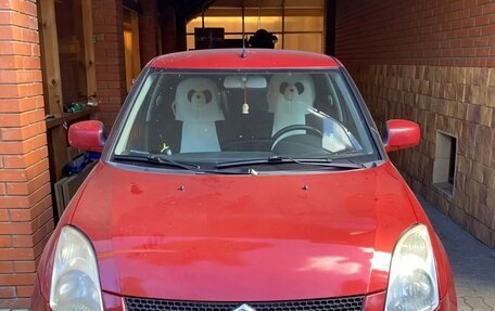 Suzuki Swift III, 2005 год, 500 000 рублей, 2 фотография