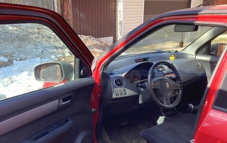 Suzuki Swift III, 2005 год, 500 000 рублей, 5 фотография