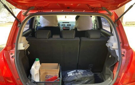 Suzuki Swift III, 2005 год, 500 000 рублей, 8 фотография