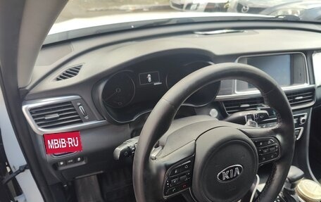 KIA Optima IV, 2017 год, 900 000 рублей, 8 фотография