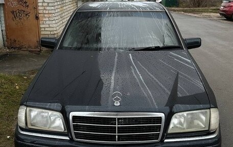 Mercedes-Benz C-Класс, 1995 год, 175 000 рублей, 3 фотография