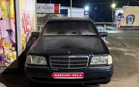 Mercedes-Benz C-Класс, 1995 год, 175 000 рублей, 6 фотография