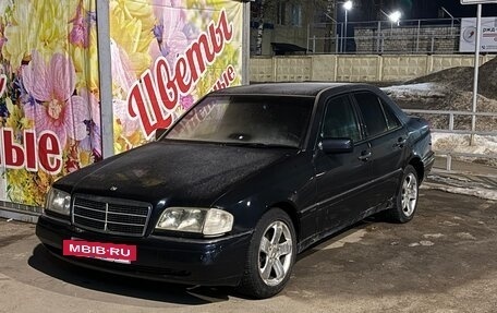 Mercedes-Benz C-Класс, 1995 год, 175 000 рублей, 5 фотография