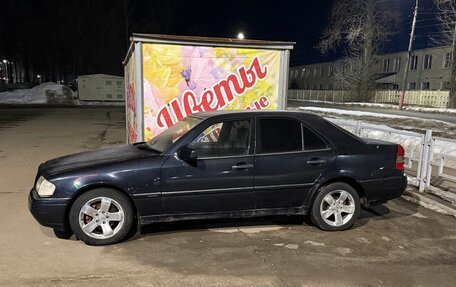 Mercedes-Benz C-Класс, 1995 год, 175 000 рублей, 7 фотография