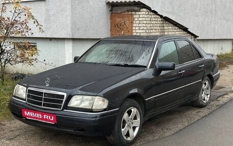 Mercedes-Benz C-Класс, 1995 год, 175 000 рублей, 2 фотография