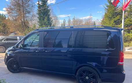 Mercedes-Benz V-Класс, 2019 год, 6 300 000 рублей, 8 фотография