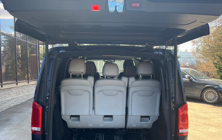 Mercedes-Benz V-Класс, 2019 год, 6 300 000 рублей, 6 фотография