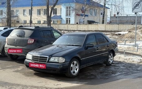 Mercedes-Benz C-Класс, 1995 год, 175 000 рублей, 4 фотография
