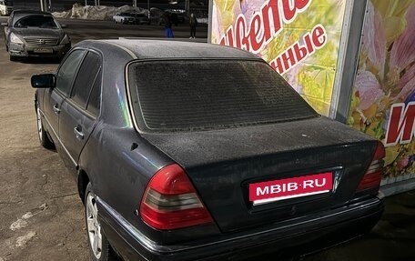 Mercedes-Benz C-Класс, 1995 год, 175 000 рублей, 8 фотография